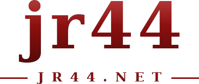 jr44 logo